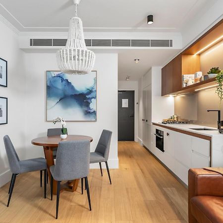 Barangaroo Park Apartments By Urban Rest Сидни Екстериор снимка