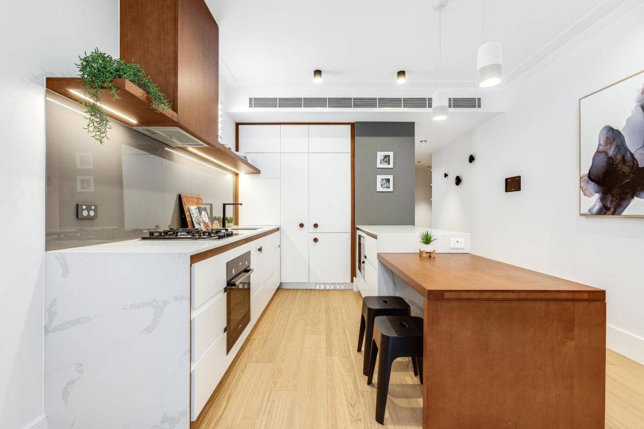 Barangaroo Park Apartments By Urban Rest Сидни Екстериор снимка