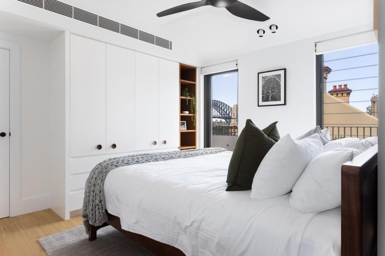 Barangaroo Park Apartments By Urban Rest Сидни Екстериор снимка