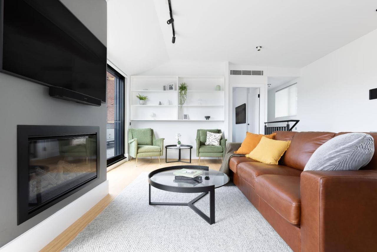 Barangaroo Park Apartments By Urban Rest Сидни Екстериор снимка