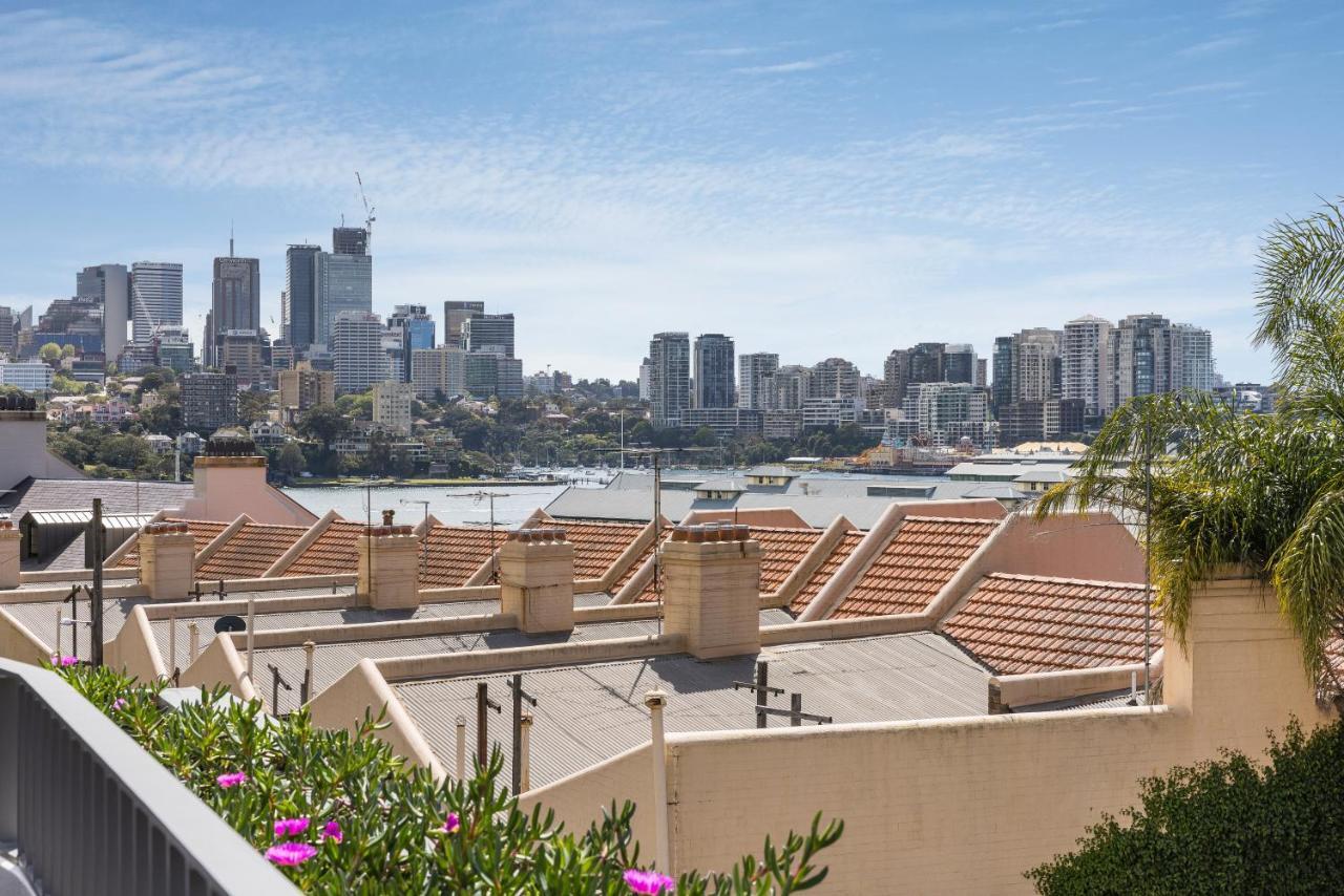 Barangaroo Park Apartments By Urban Rest Сидни Екстериор снимка