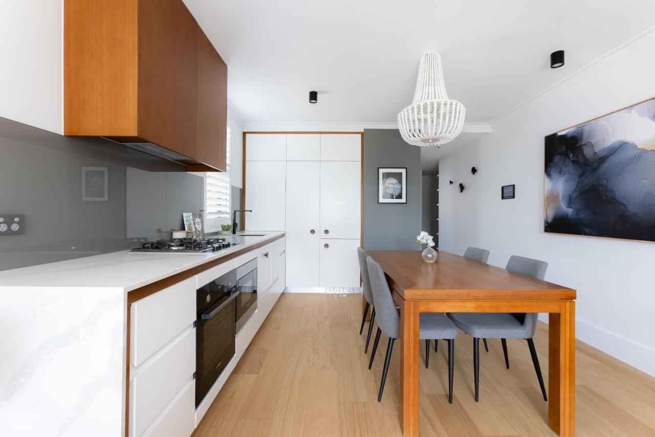 Barangaroo Park Apartments By Urban Rest Сидни Екстериор снимка