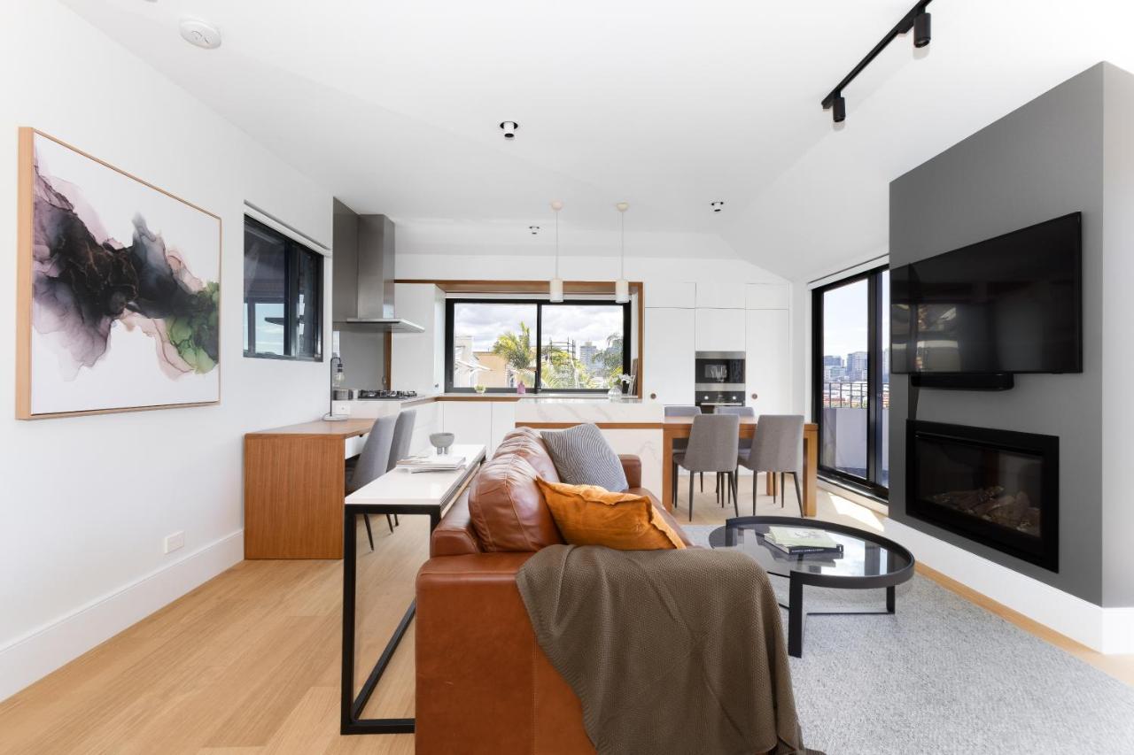 Barangaroo Park Apartments By Urban Rest Сидни Екстериор снимка