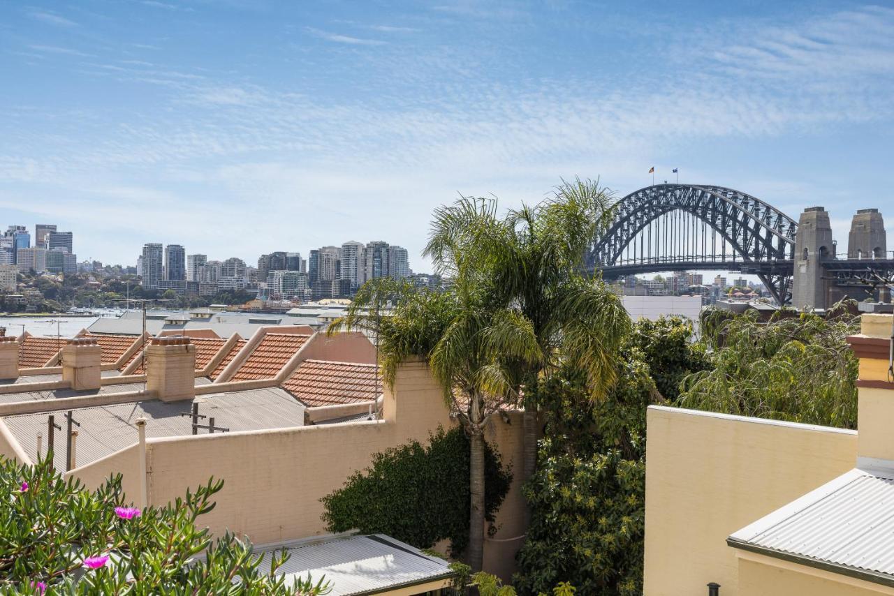 Barangaroo Park Apartments By Urban Rest Сидни Екстериор снимка