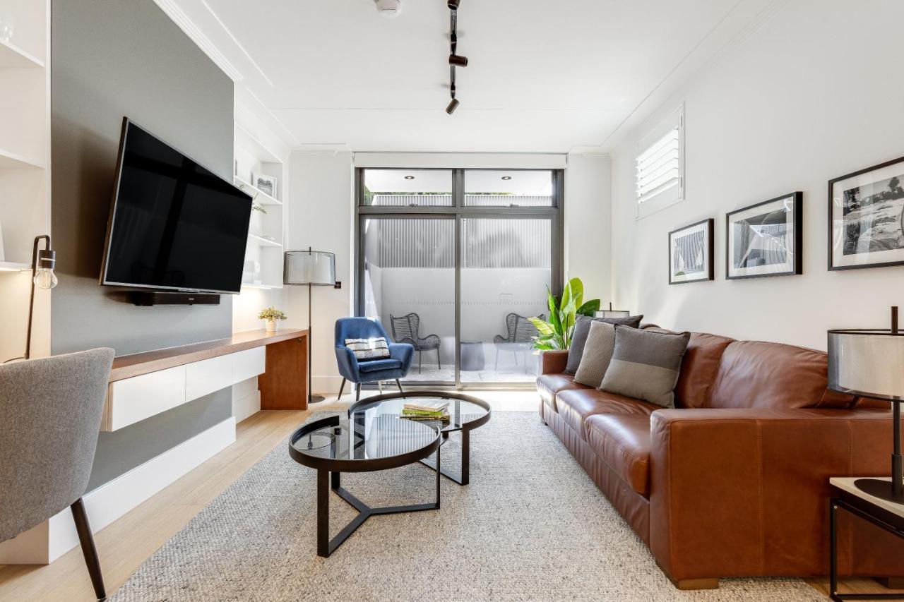 Barangaroo Park Apartments By Urban Rest Сидни Екстериор снимка