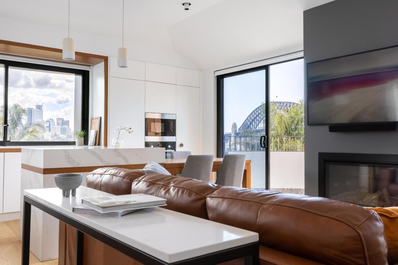 Barangaroo Park Apartments By Urban Rest Сидни Екстериор снимка