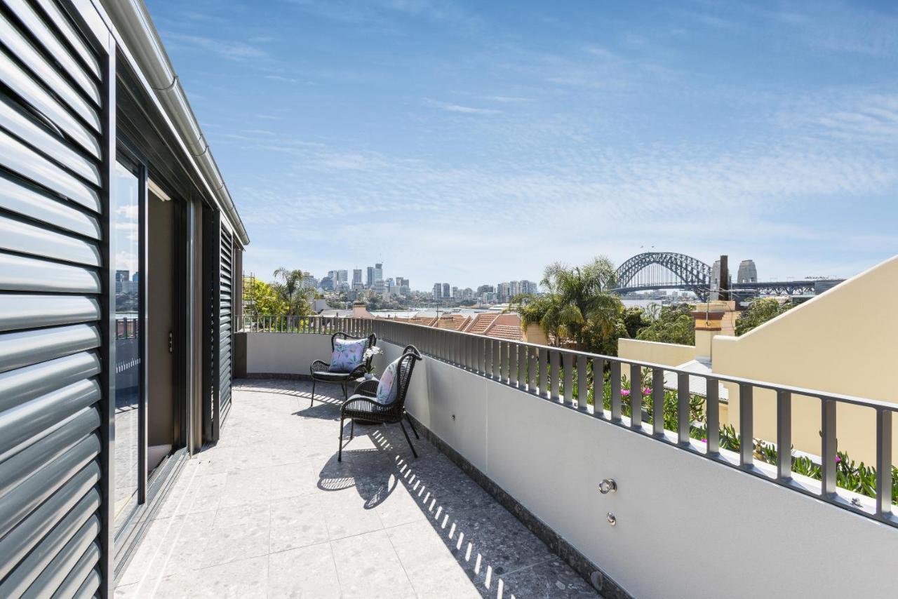 Barangaroo Park Apartments By Urban Rest Сидни Екстериор снимка