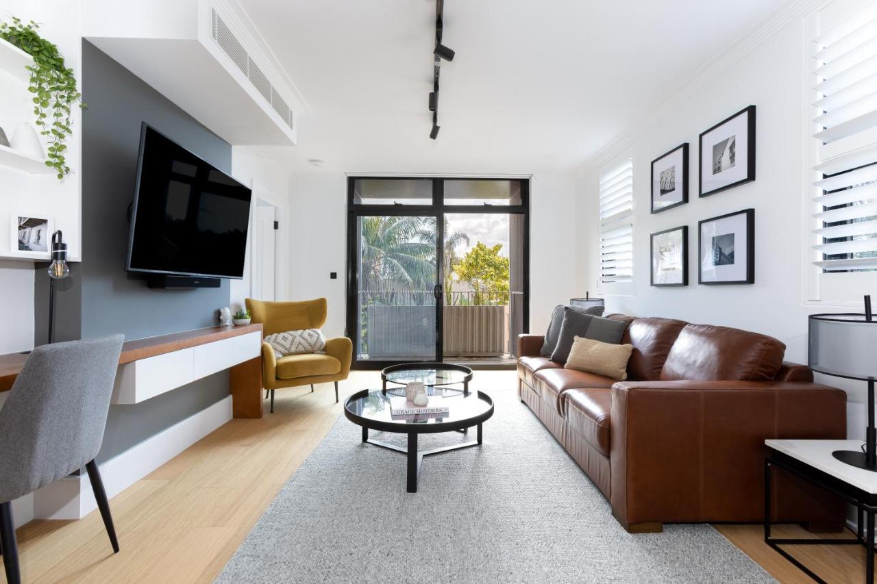 Barangaroo Park Apartments By Urban Rest Сидни Екстериор снимка