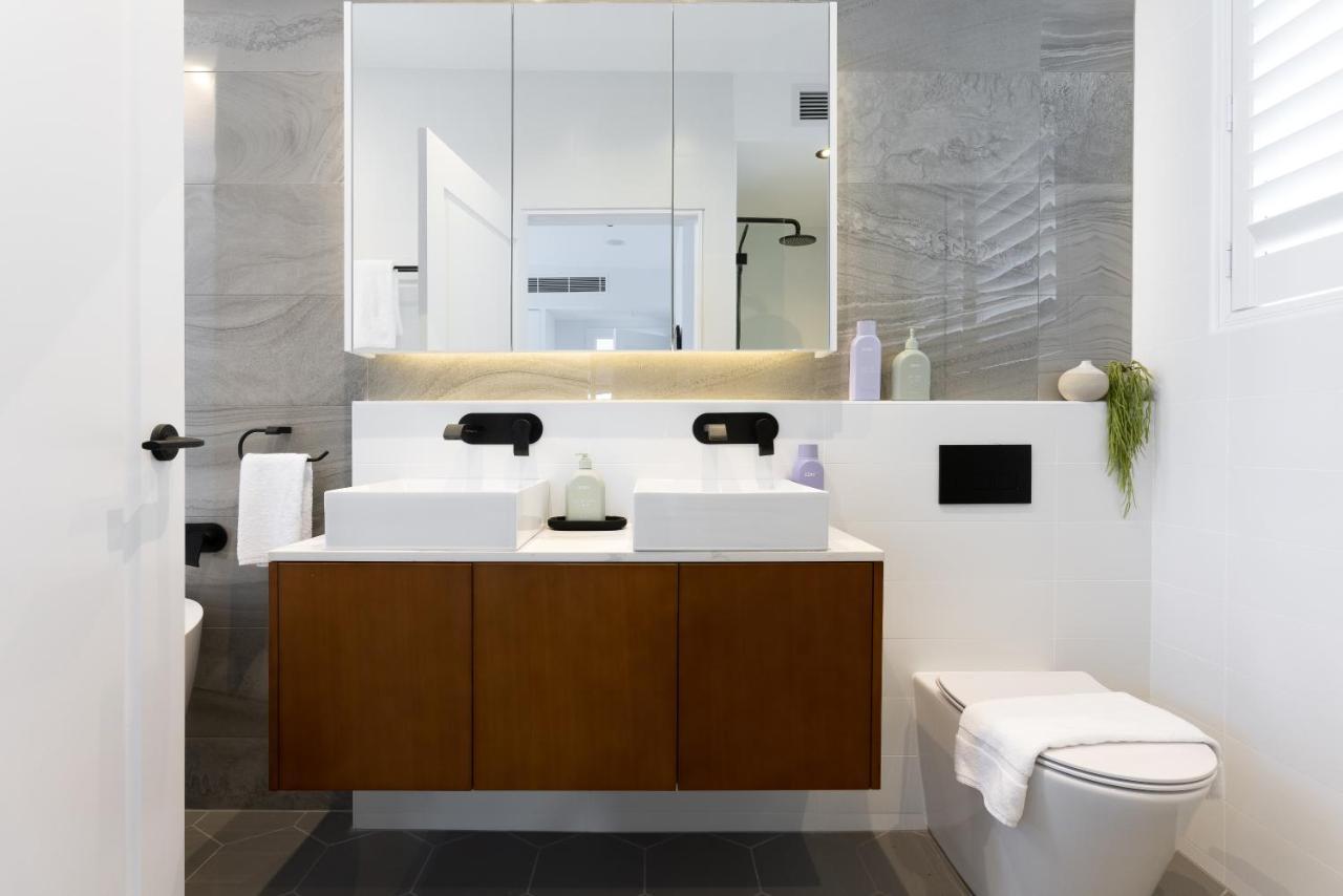 Barangaroo Park Apartments By Urban Rest Сидни Екстериор снимка