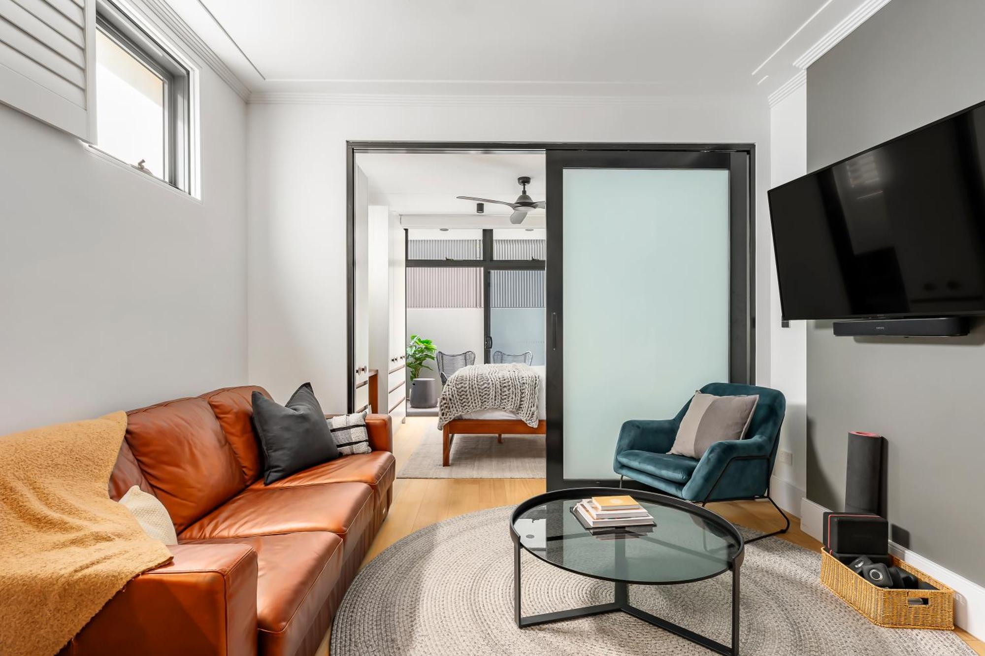Barangaroo Park Apartments By Urban Rest Сидни Екстериор снимка