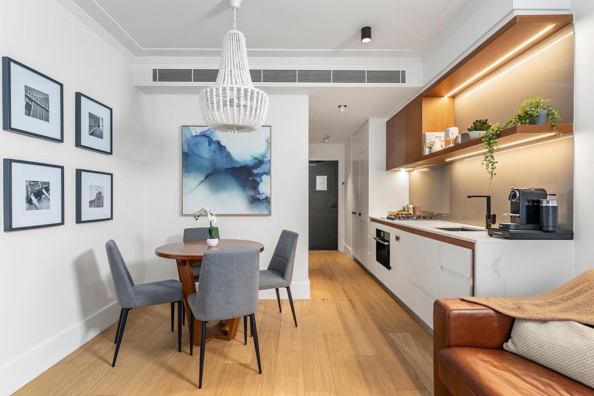 Barangaroo Park Apartments By Urban Rest Сидни Екстериор снимка