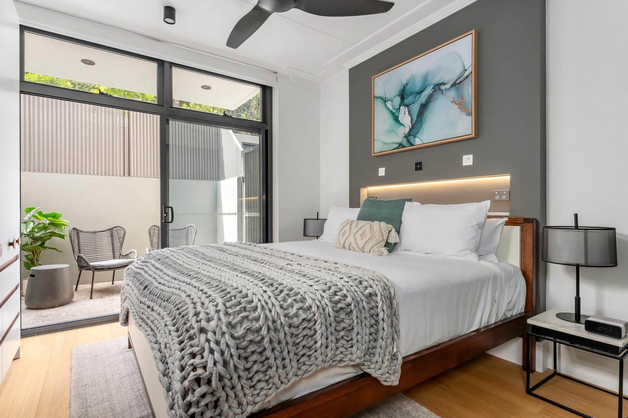 Barangaroo Park Apartments By Urban Rest Сидни Екстериор снимка