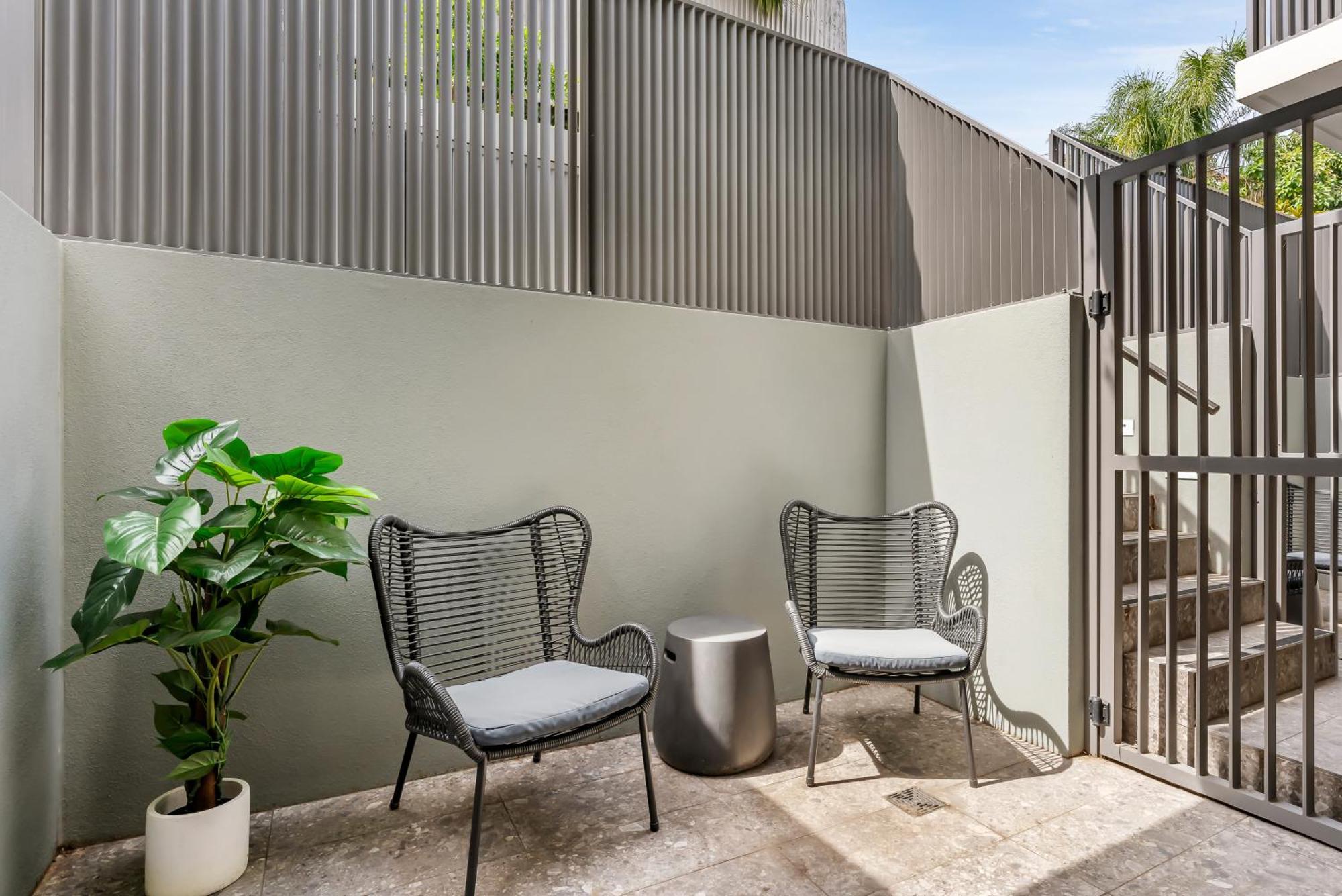 Barangaroo Park Apartments By Urban Rest Сидни Екстериор снимка